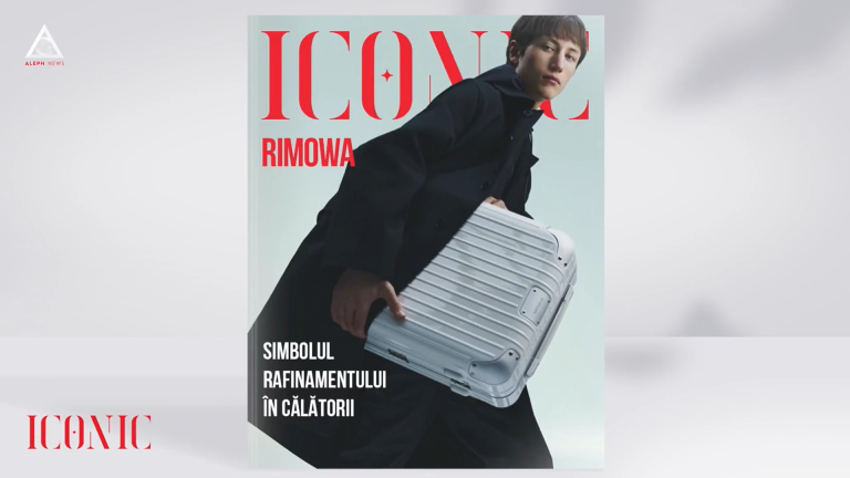 ICONIC. RIMOWA: simbolul rafinamentului în călătorii