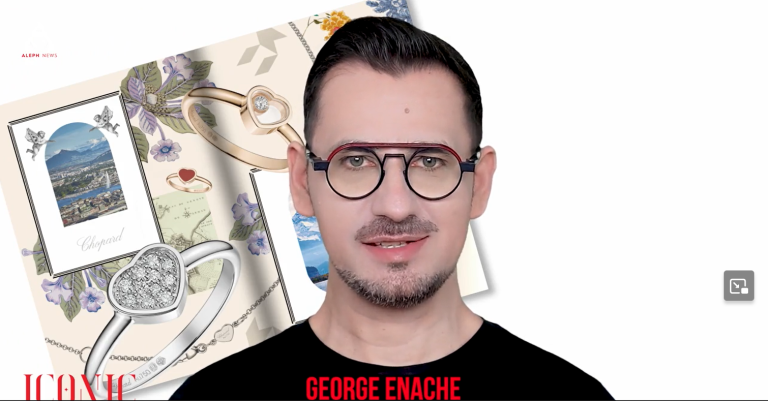 ICONIC. My Happy Hearts: o declarație de iubire în fiecare bijuterie