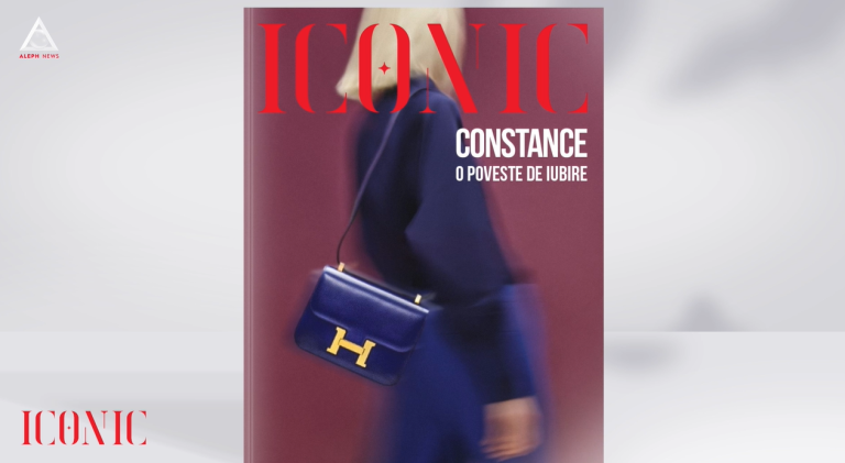 ICONIC. Hermès Constance: o poveste de iubire