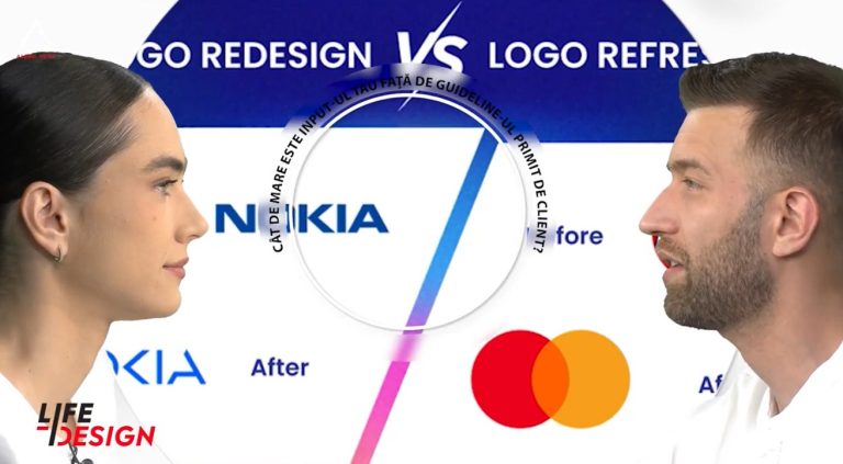 ,,Life/Design” cu Ada Tache, 11 iulie 2025. Invitat special: Vlad Sorescu, Graphic Designer specializat în branding
