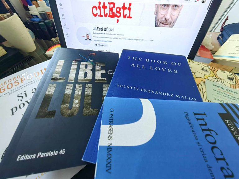 Cinci cărți pentru weekend care depășesc obsesiile și te duc la speranță și uimire