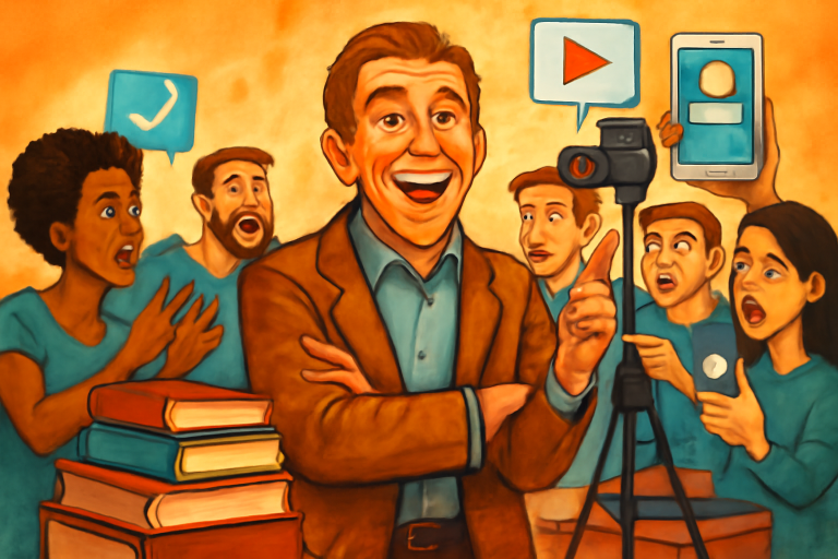 Un scriitor atacă bookstagramerii, ei îi răspund la fel