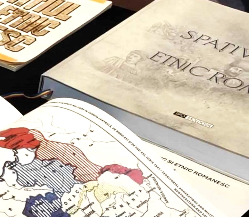 „Spațiul istoric” reapare între cărțile de istorie ale anului 2025