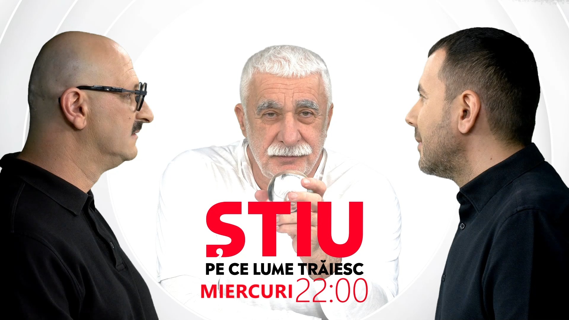 ȘTIU PE CE LUME TRĂIESC