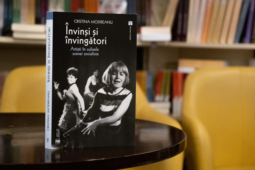 Învinși și învingători de Cristina Modreanu