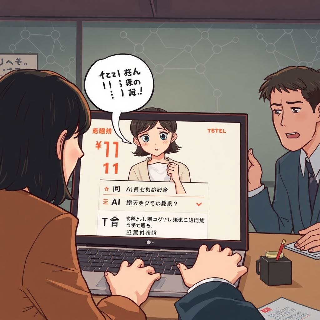 Un roman scris cu ajutorul AI a ajuns nr.1 pe un site japonez. Scandalul abia începe