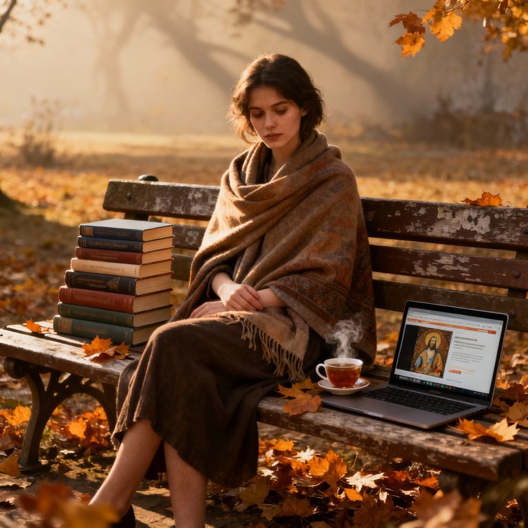 9 cărți care îți fac toamna