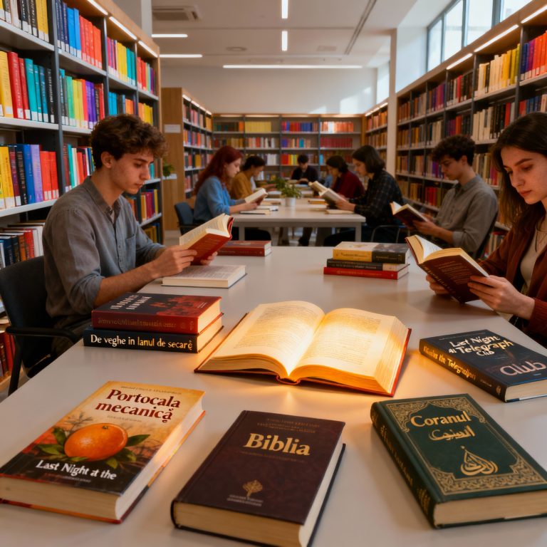 Cine arde cărțile, aprinde mințile: Topul cărților interzise în școlile americane