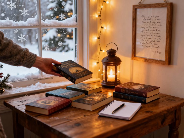 Ce cărți să ai în vedere dacă vrei să dai cadouri de Sărbători în 2025