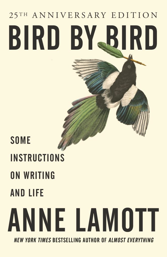 Anne Lamott Bird by Bird