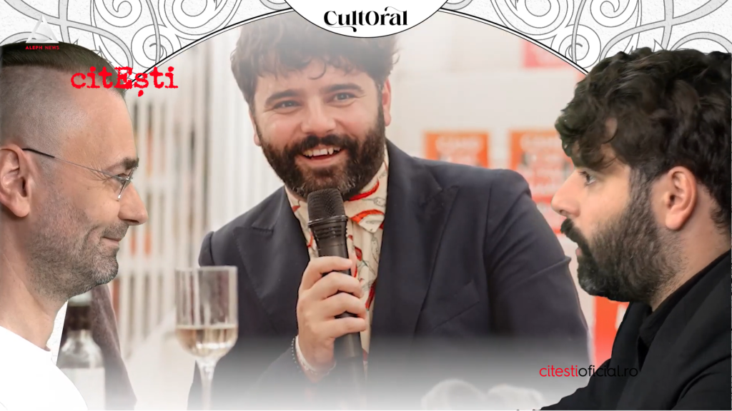 Ce autor român de azi îi place lui Miguel Gane