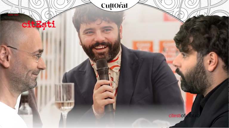 Ce autor român de azi îi place lui Miguel Gane