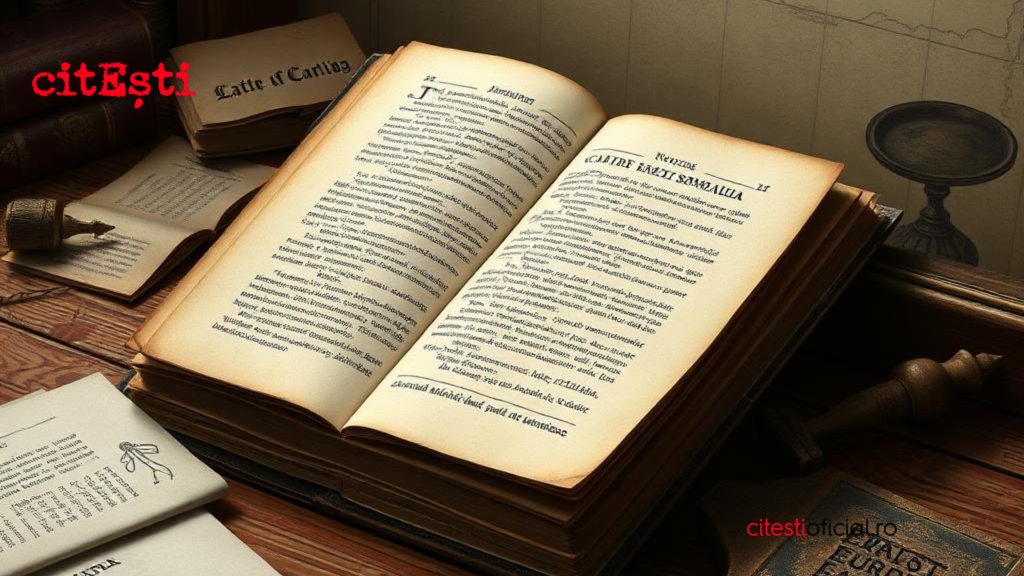 Decodăm cuvântul: Odiseea „cărții” în vremea Inteligenței Artificiale