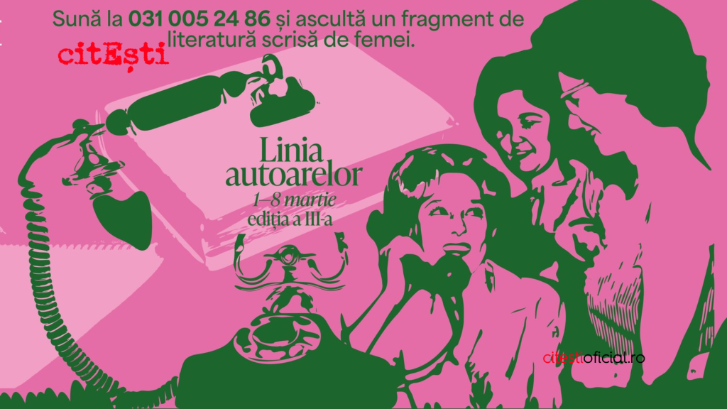 Ecouri feminine pe linia autoarelor îți arată „cum stai” în martie