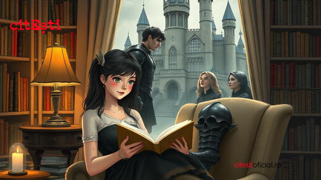 Explorează iluzia: De ce iubim în cărți ce ne oripilează în viața reală