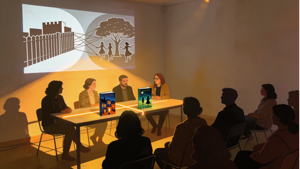 Literatura Granițelor: Fernanda Melchor și Camila Sosa Villada în dialogul cititorilor