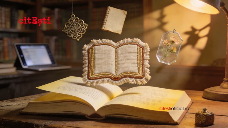 Un top de ziua internațională a semnului de carte