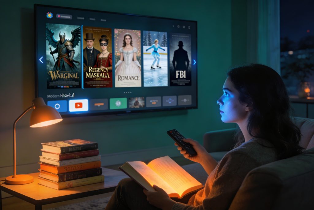 Bestseller-urile cuceresc micile ecrane: 12 adaptări TV așteptate în 2026, de la fantezie la mister