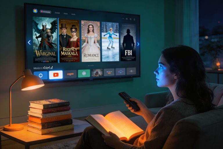 Bestseller-urile cuceresc micile ecrane: 10 adaptări TV așteptate în 2026, de la fantezie la mister