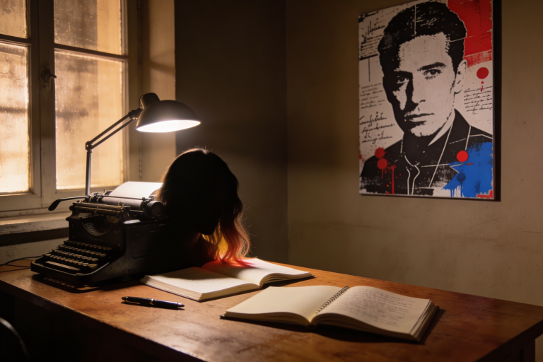 Bachmann și Celan intră în dialog expozițional la Sibiu