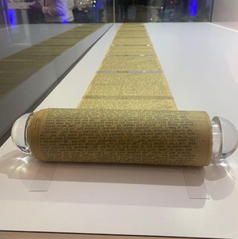 Rola On the Road testează valorile literaturii și ale pieței de artă