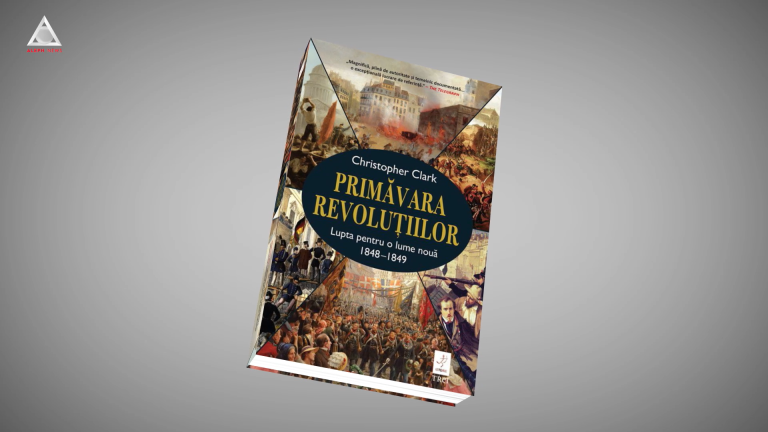 citeEsti. Primăvara revoluțiilor