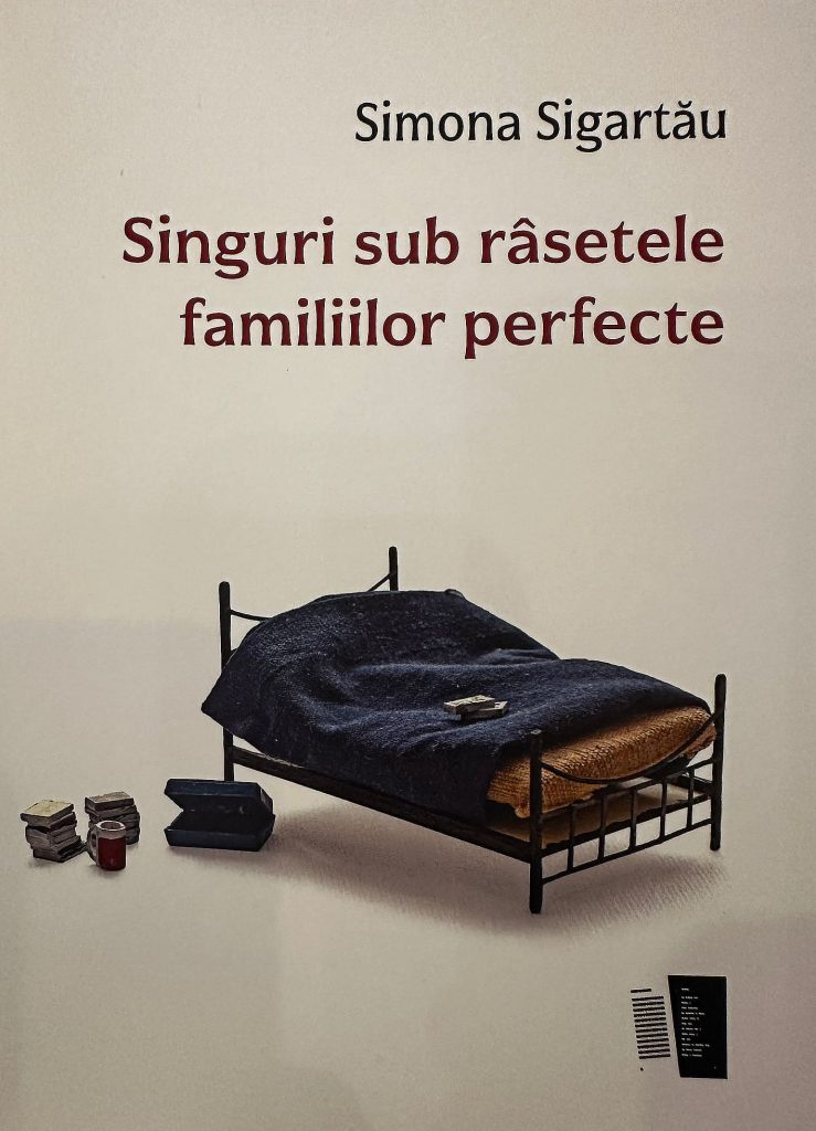 simona sigartau Singuri sub râsetele familiilor perfecte