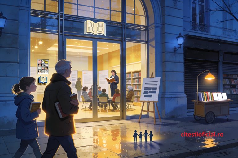 Tu cum citești de Ziua Națională a Lecturii?