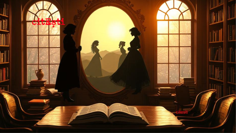 Ce personaje feminine te definesc?