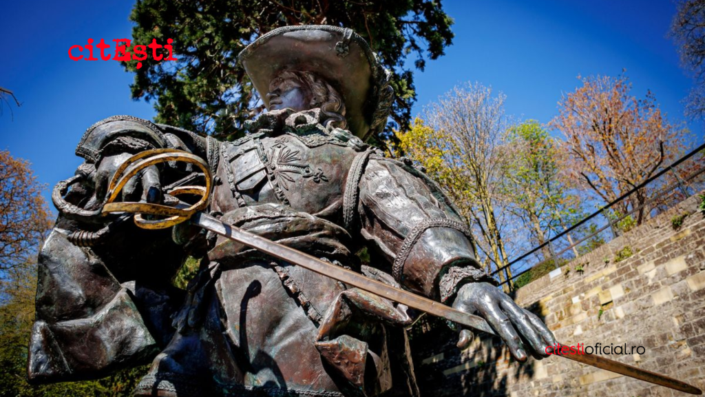 D’Artagnan pare să fie regăsit de arheologi