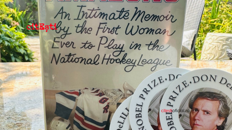 Don DeLillo readuce în librării o satiră „neobrăzată”: „Amazons” își cere dreptul la canon