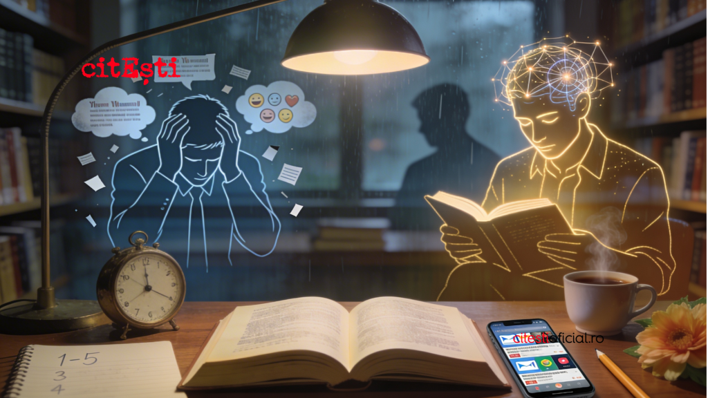 Neurologia salvează lectura profundă: remediul pentru mintea modernă
