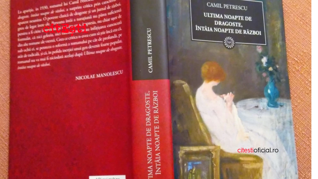 Un prozator recitește sistemul de învățământ românesc