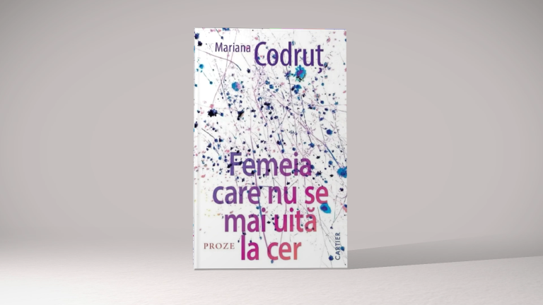 citEsti.Femeia care nu se mai uită la cer