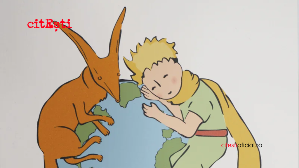 Micul Prinț este sărbătorit. Creatorul său era interzis și de Vichy și de Franța liberă