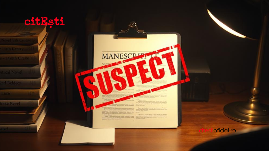 Vânătoarea de vrăjitoare AI: cum distruge suspiciunea lumea literară