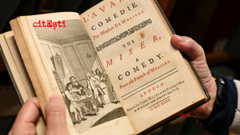 AI reinventează comedia lui Molière