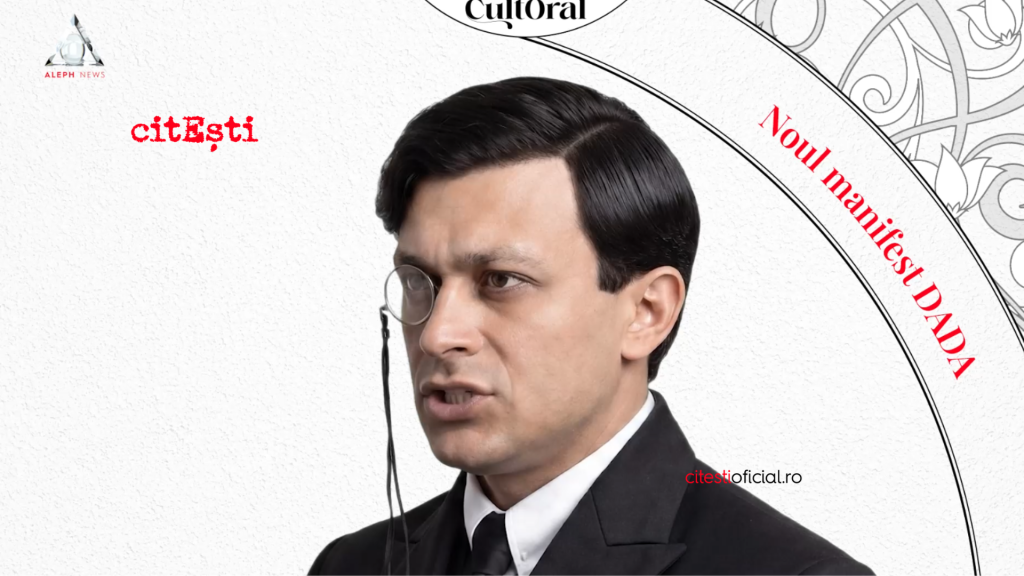 O discuție cultOral cu Tristan Tzara Alephia
