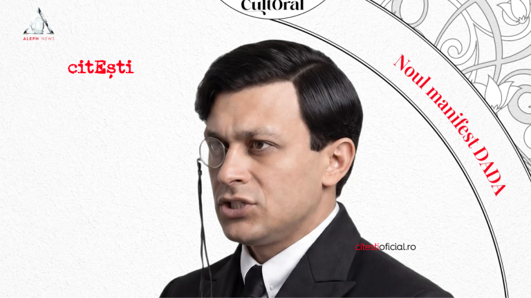 Mai este loc pentru hazardul dadaist în feed-ul nostru zilnic. O discuție cultOral cu Tristan Tzara Alephia
