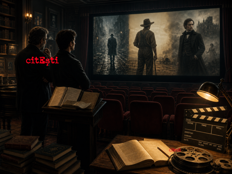 Ce adaptări după mari cărți au reușit și care au eșuat în cinematografe