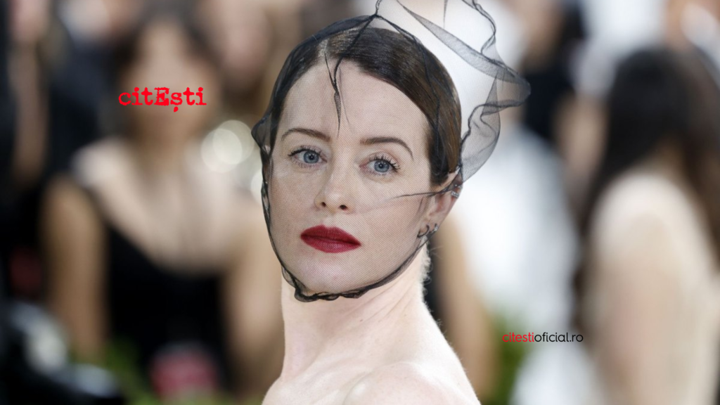Claire Foy Foto John Angelillo/UPI