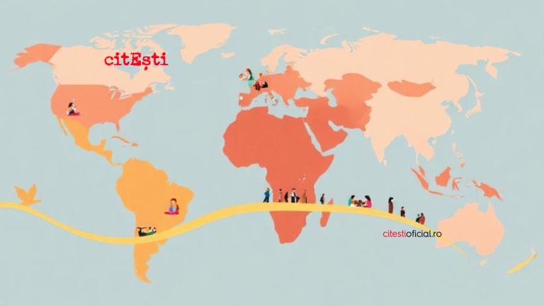 Geografia lecturii rescrie viitorul prin eforturi de stat