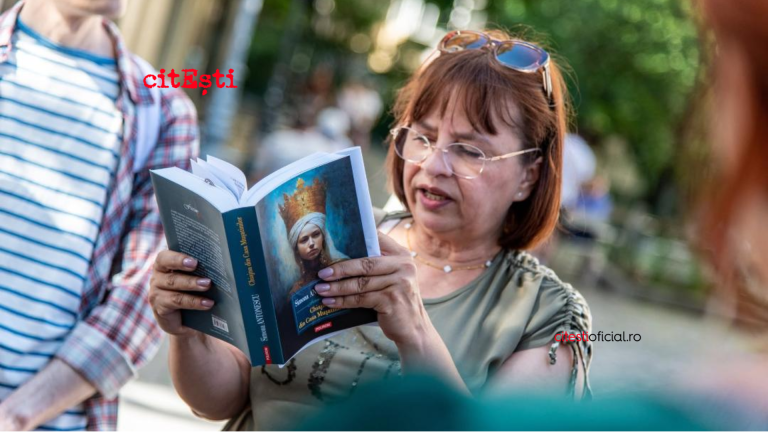Timișoara își transformă străzile în pagini de roman și intră pe harta literară