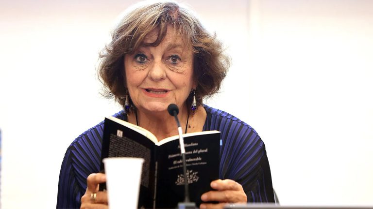 Ana Blandiana primește Premiul Cosmopoética pentru întreaga carieră