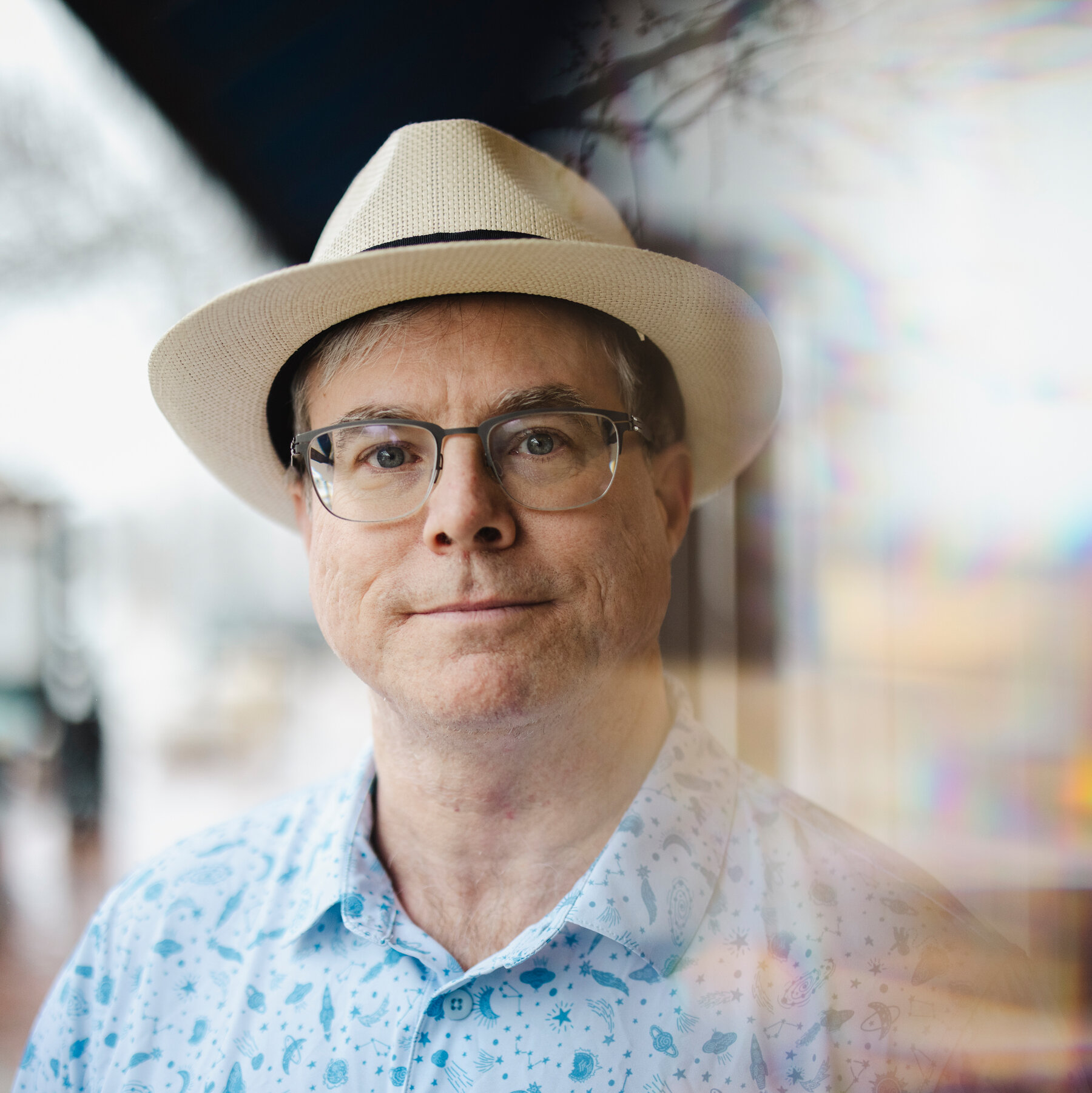 Andy Weir