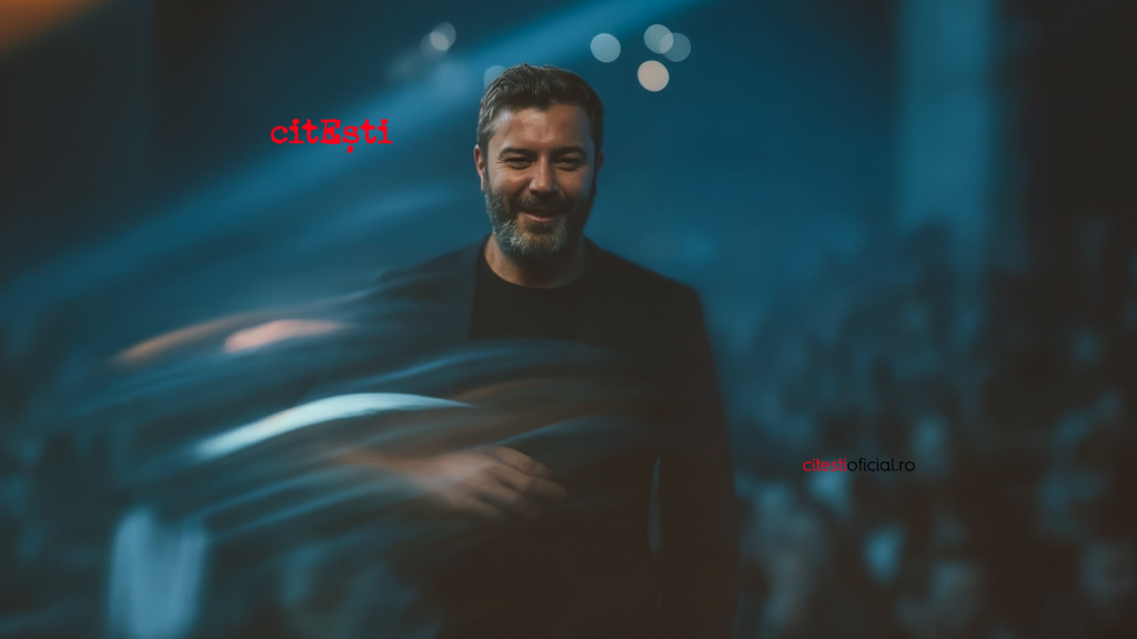 Daniel Dines publică o carte cu un pariu care te provoacă să-l contrazici