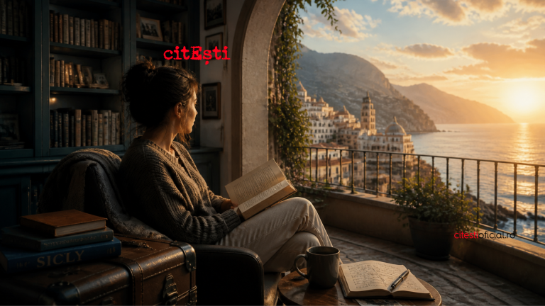 Emily Henry inspiră turismul literar pe BookTok
