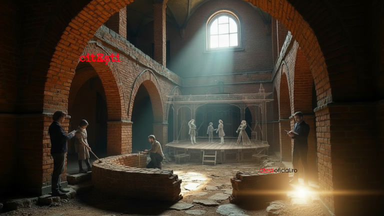 Teatrul în care s-au jucat primele piese de Shakespeare se deschide pentru tururi ghidate. Topurile locurilor în care moștenirea scriitorilor a ajuns atracție turistică