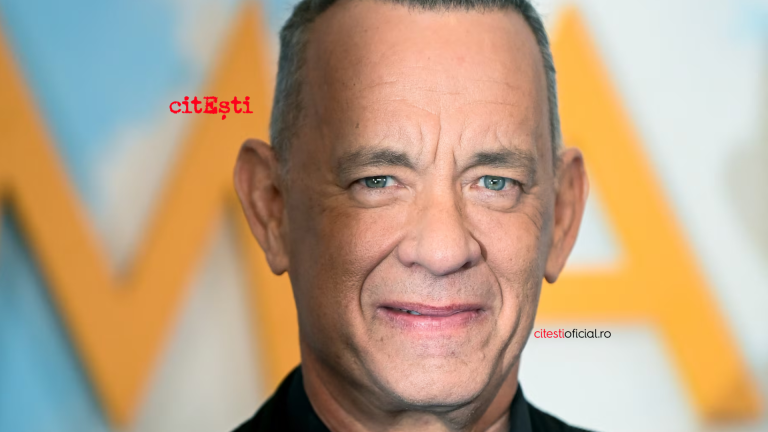 Tom Hanks ar urma să interpreteze rolul principal din ecranizarea „Theo din Golden”