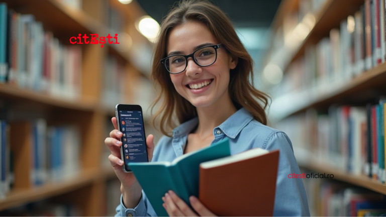 Jennifer Miller conduce topul bibliotecarilor de pe TikTok. Cum stă România?